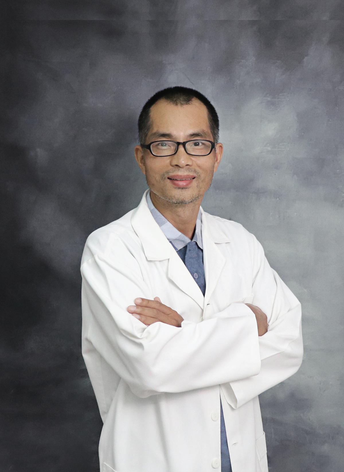 Dr. Nguyen Cong Huy