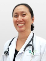 Dr. Cynthia May D. Malong