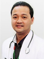 Dr. Christopher M. Suazon